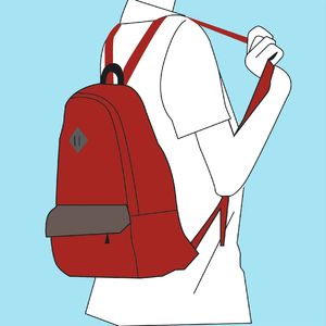 我和背包