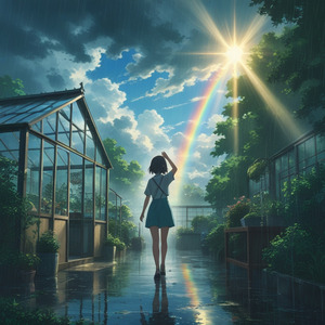 雨のち (After Rain)