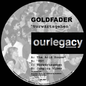 Vorwärtsgehen