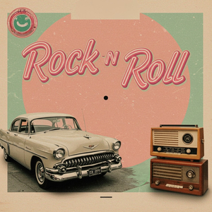 Oldies Jukebox Rock N Roll 50s 60s