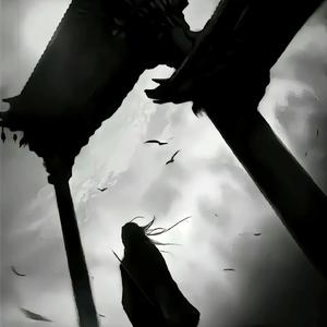 我渐渐的看不清了