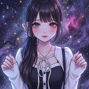 霞の向こう