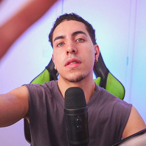 Sons De Toalha, Aplicação De Creme E Toques No Microfone