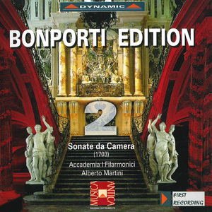 Trio Sonata, Op. 2, No. 9:I. Preludio