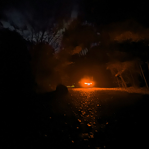 Nightdrive Through These Nightmares
