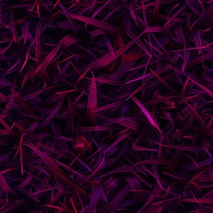 Purple Grass