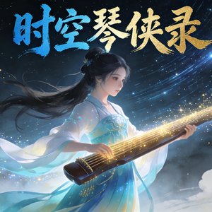 山水古韵情长流