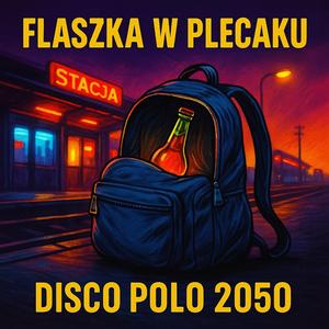 Flaszka W Plecaku
