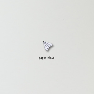 paper plane