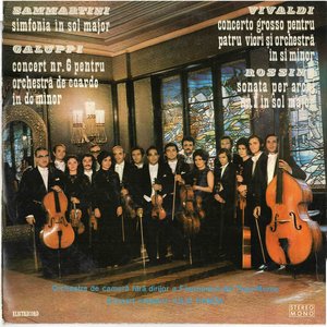 Concertul nr. 6 în Do minor pentru orchestra de coarde, Partea a III a- Andante sostenuto