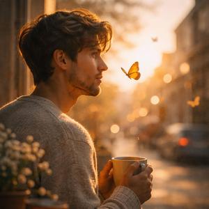 A Butterfly in My Heart