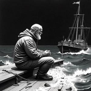 море нас не отпускает день 541