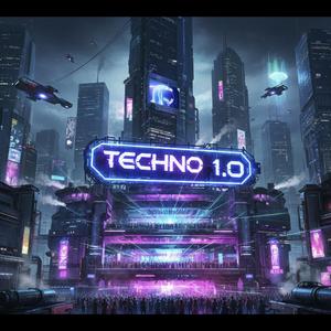 Techno 1.0 (Instrumental )