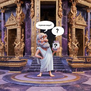 Горячая вода???