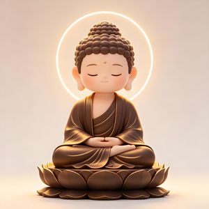 大日如来圣号 童声版