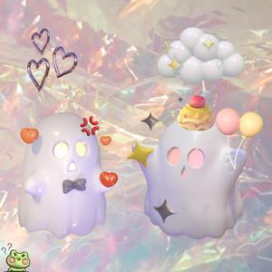 光線和倒影 (無人知道！） (feat. Asushii)