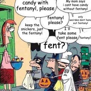 I Love Rubbing Alcohol