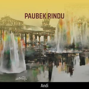 Paubek Rindu (Cover)