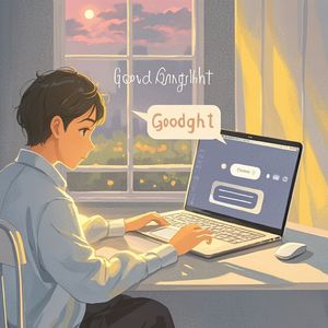 未发送的晚安-錢