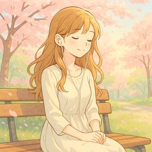 朝の街に溶けてゆく