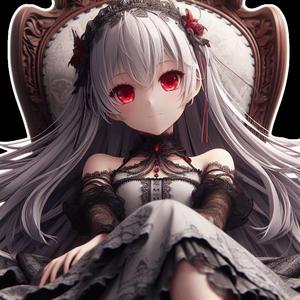 Crimson Moonrise 「赤い月の夜明け」