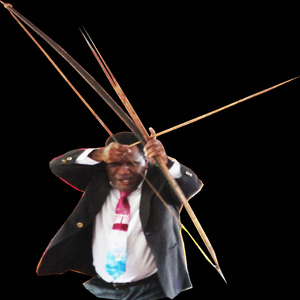 O Nai Suriga Melvin Gombo x Lagu Daerah Rohani