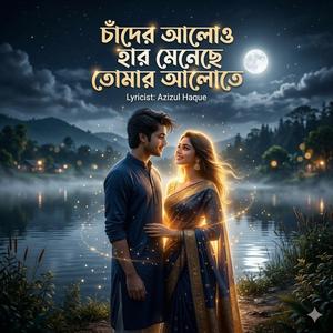 চাঁদের আলোও হার মেনেছে তোমার আলোতে