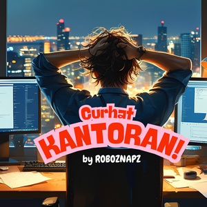 Kerja Mati Matian Dia Naik Duluan