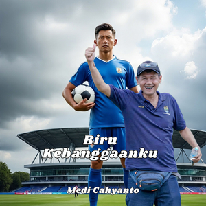 Biru Kebanggaanku