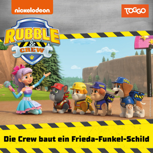 Kapitel 02 - Die Crew baut ein Frieda-Funkel-Schild (Folge 049)