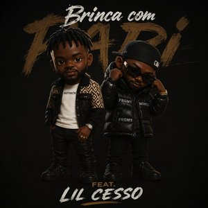 Brinca com Papi