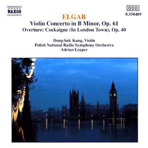 Violin Concerto in B Minor, Op. 61:II. Andante