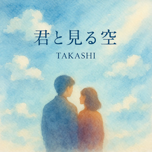 君と見る空