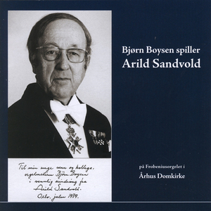 Seks Improvisasjoner Over Norske Folketoner, Op. 5, Overmåde Fullt Av Nåde