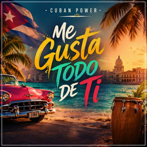 Me Gusta Todo De Ti