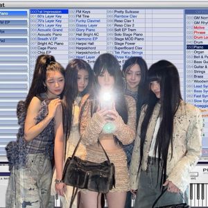 ILLIT-Midnight Fiction (HryWHoosiers remix)