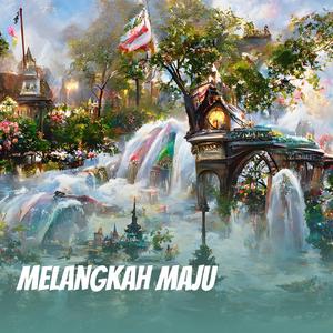 Melangkah Maju