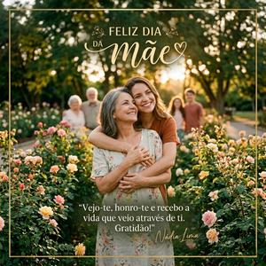 Mãe (Feliz Dia)
