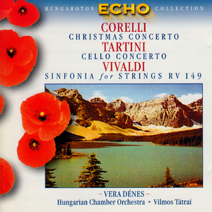 Concerto grosso in G Minor, Op. 6 No. 8 "Christmas Concerto":VI. Pastorale ad libitum: Largo