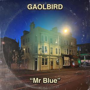 Mr Blue