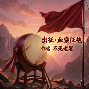 出征・血染征袍