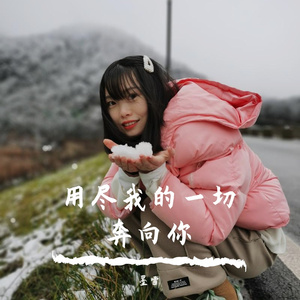 用尽我的一切奔向你