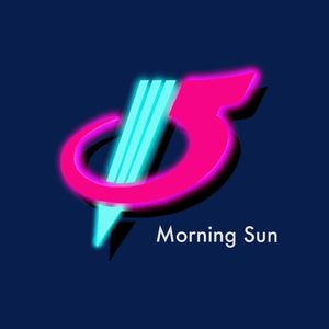 八九点钟的太阳