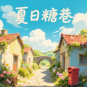 夏日糖巷