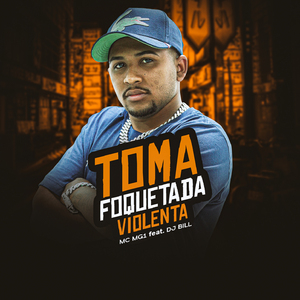 Toma foguetada violenta
