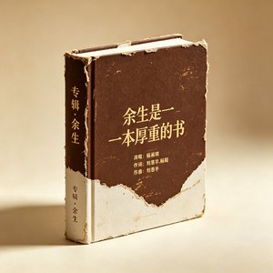 生命是一本厚重的书