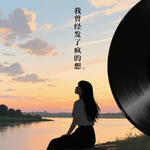 我曾经发了疯的想