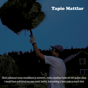 Kyllästyin jousikvarteton säveltämiseen puolen minuutin jälkeen ja improvisoin sitten loput