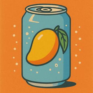 Mango bubly.
