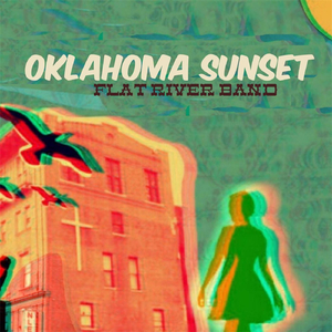 Oklahoma Sunset